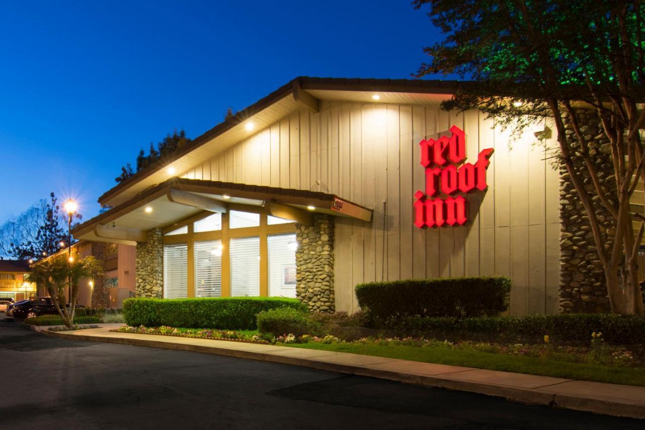 Red Roof Inn San Dimas - Fairplex מראה חיצוני תמונה