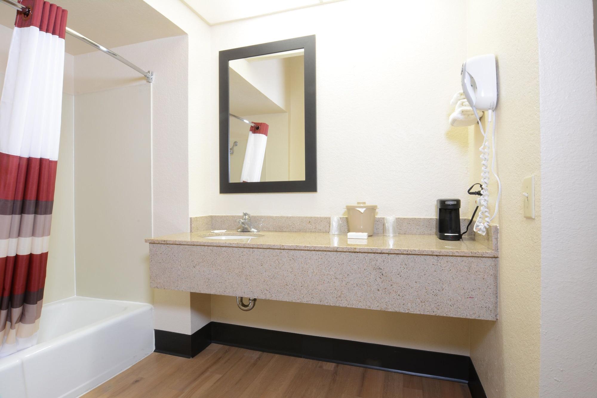 Red Roof Inn San Dimas - Fairplex מראה חיצוני תמונה