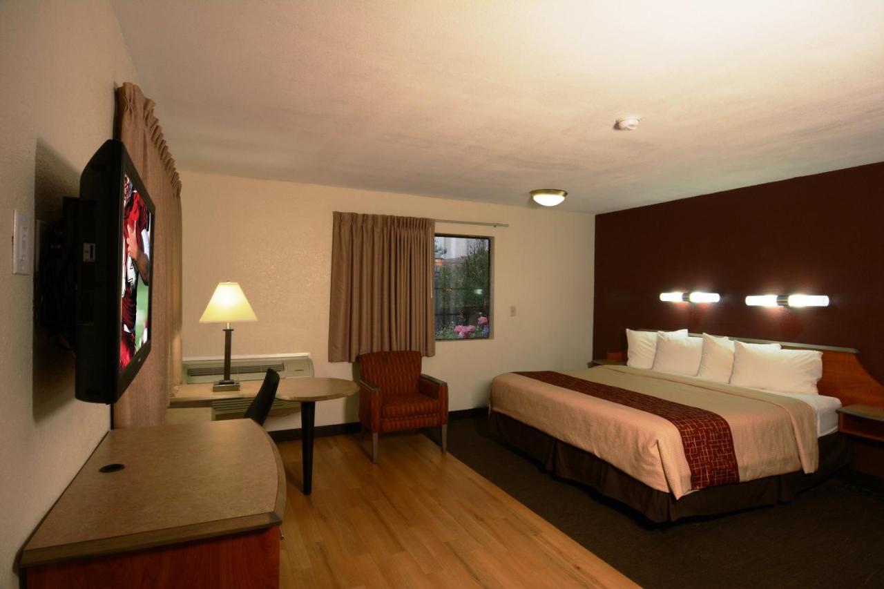 Red Roof Inn San Dimas - Fairplex מראה חיצוני תמונה