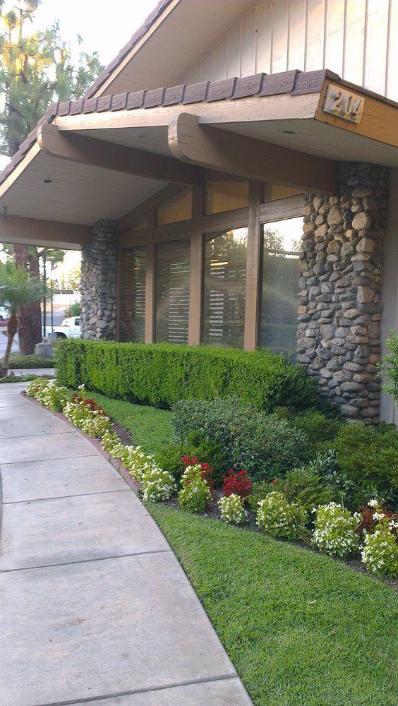 Red Roof Inn San Dimas - Fairplex מראה חיצוני תמונה