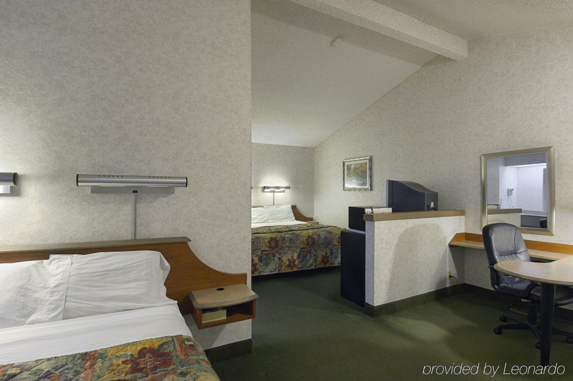 Red Roof Inn San Dimas - Fairplex חדר תמונה